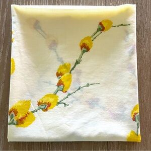 Vintage 1980 Fieldcrest Perfection Percale “Pussywillow” King Pillowcase Set